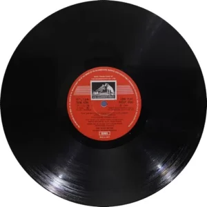 Inteha - ECLP 5931 - (90-95%) - Cover Reprinted – Bollywood Used LP Vinyl
