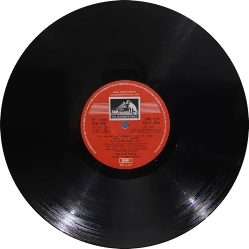 Inteha - ECLP 5931 - (90-95%) - Cover Reprinted – Bollywood Used LP Vinyl Inteha - ECLP 5931 - (90-95%) - Cover Reprinted – Bollywood Used LP Vinyl