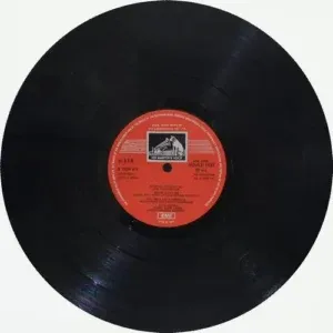 Jaan-E-Bahaar - 45NLP 1033 - (85-90%) - Cover Reprinted - Bollywood LP Vinyl
