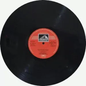 Jaan-E-Bahaar - 45NLP 1033 - (85-90%) - Cover Reprinted - Bollywood LP Vinyl
