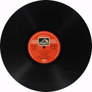 Jadoo - ECLP 5712 - Cover Reprinted - (80-85%) - Bollywood LP Vinyl Record