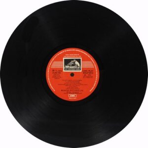 Jadoo - ECLP 5712 - Cover Reprinted - (80-85%) - Bollywood LP Vinyl Record