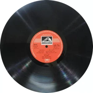 Lata Mangeshkar - Chala Vahi Des - EASD 1521 - (85-90%) - CR - Devotional LP Vinyl
