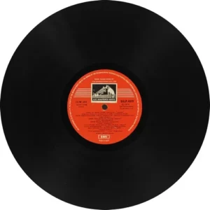 Madan Mohan - A Tribute - EALP 4079 - (Condition 90-95%) - Cover Reprinted - LP Record