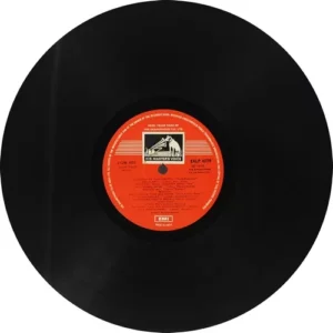 Madan Mohan - A Tribute - EALP 4079 - (Condition 90-95%) - Cover Reprinted - LP Record