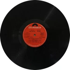Prem Shastra - 2392 050 - Cover Reprinted - (90-95%) - Bollywood LP Vinyl Record