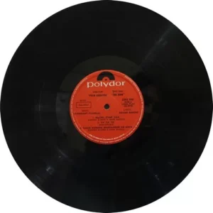 Prem Shastra - 2392 050 - Cover Reprinted - (90-95%) - Bollywood LP Vinyl Record