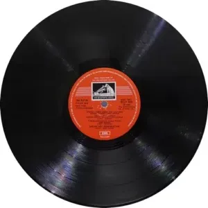 Pyaara Dushman - ECLP 5691 - (90-95%) - CR - Bollywood LP Vinyl Record