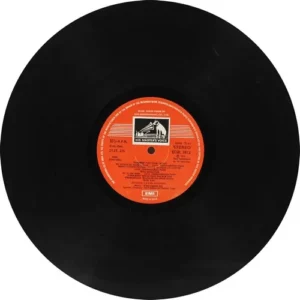 Sri Sathya Sai Bhajans (Exquisite Devotional Songs) - ECSD 2812 - CR - Devotional LP Vinyl Record
