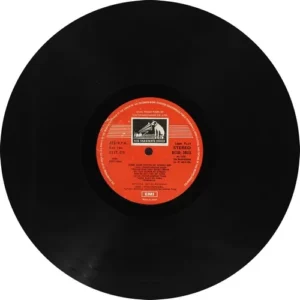 Sri Sathya Sai Bhajans (Exquisite Devotional Songs) - ECSD 2812 - CR - Devotional LP Vinyl Record