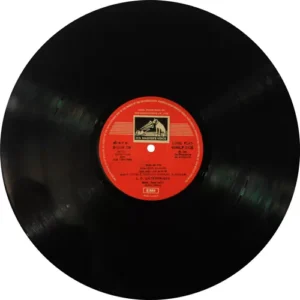 Noor Jehan - Melody Queen Vol. 1 - ECLP 14621 - Cover Reprinted - (85-90%) - Film Hits LP Vinyl Record