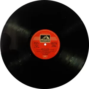 Noor Jehan - Melody Queen Vol. 1 - ECLP 14621 - Cover Reprinted - (85-90%) - Film Hits LP Vinyl Record