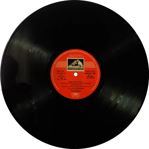 Taxi Chor - 45 NLP 1128 - Cover Reprinted - (90-95%) - Bollywood LP Vinyl Record Taxi Chor - 45 NLP 1128 - Cover Reprinted - (90-95%) - Bollywood LP Vinyl Record